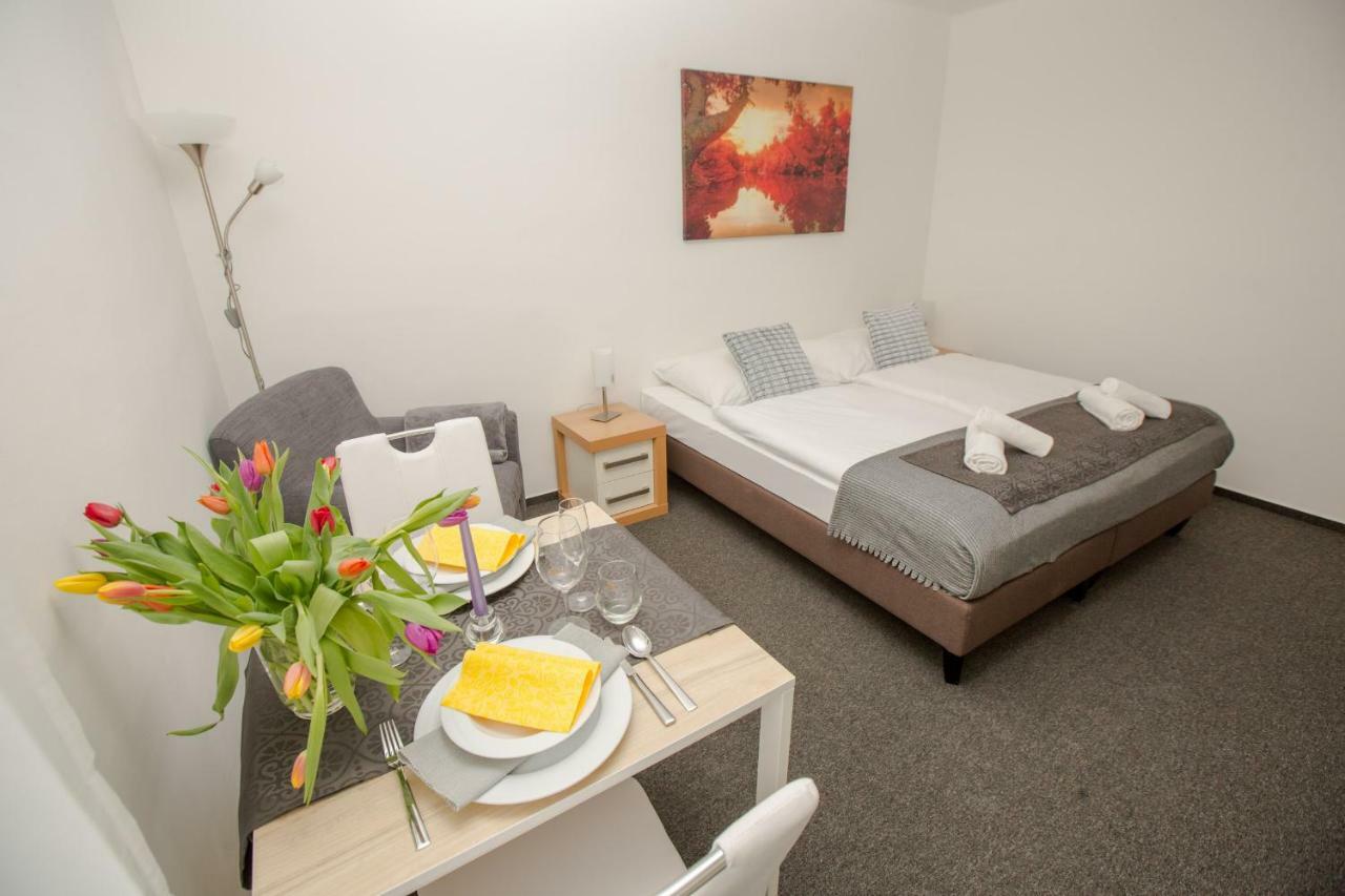 Hotel Blue Apartment Bratislava Exteriér fotografie