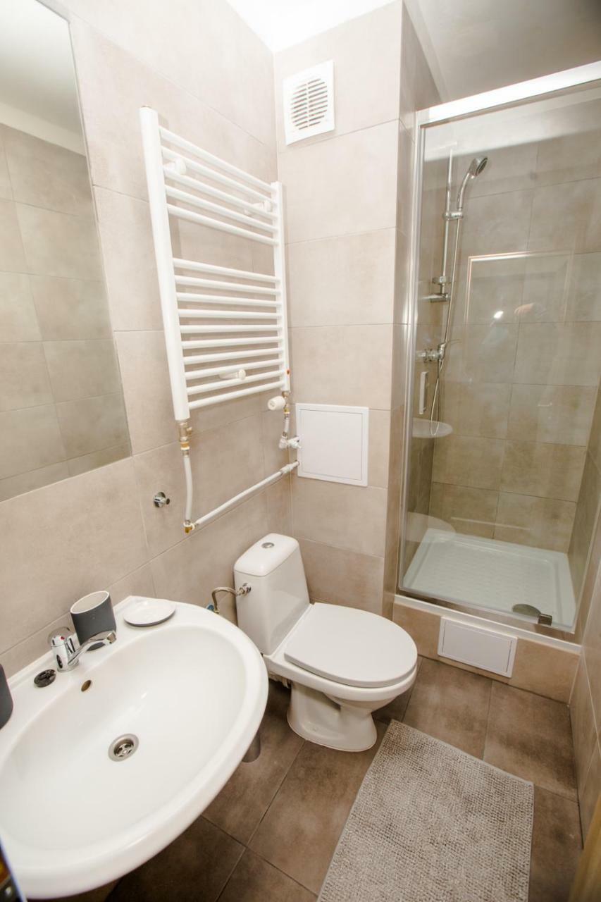 Hotel Blue Apartment Bratislava Exteriér fotografie