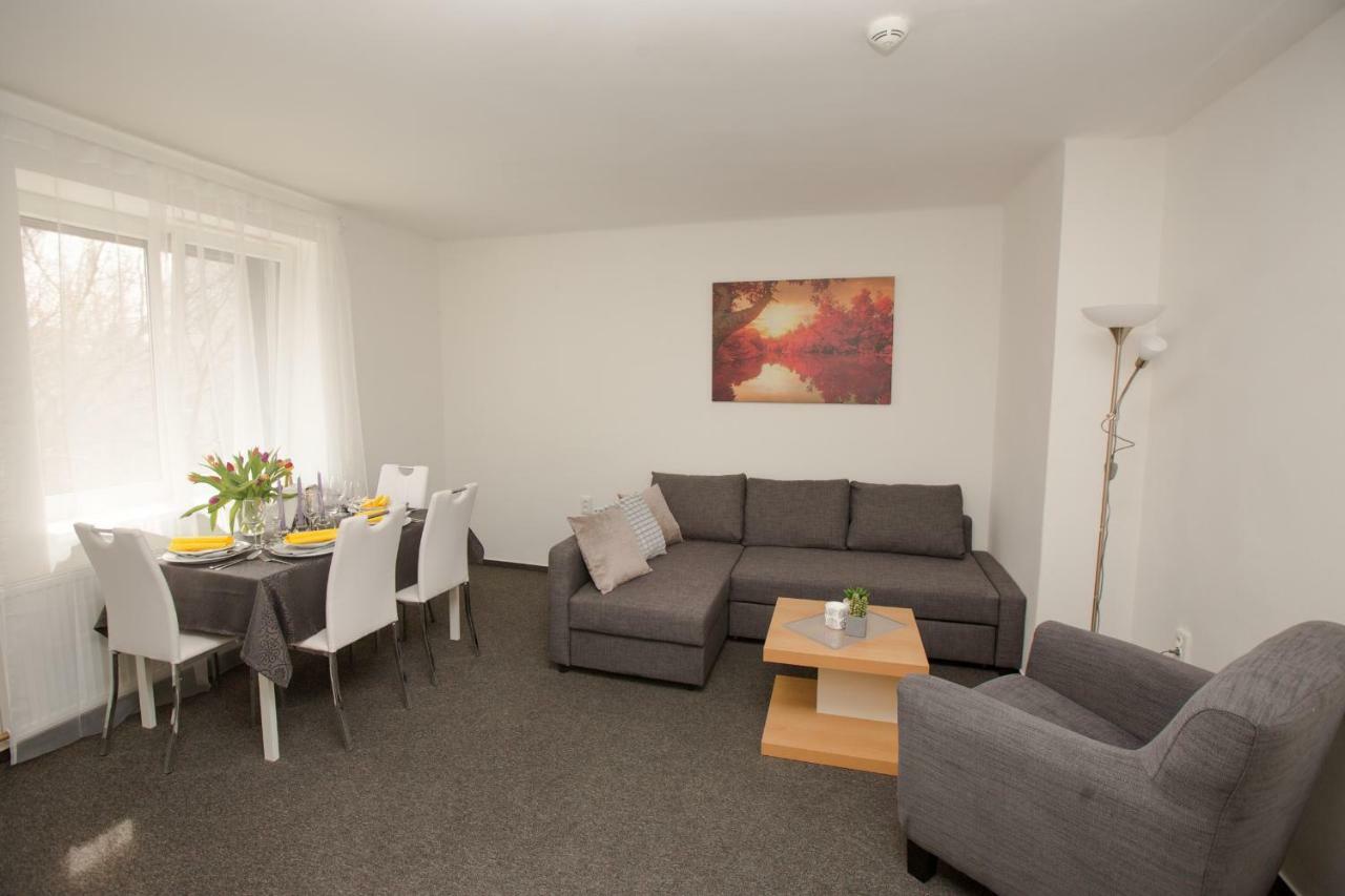 Hotel Blue Apartment Bratislava Exteriér fotografie