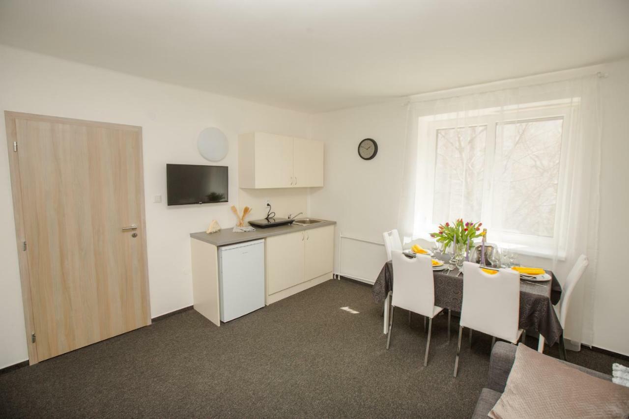 Hotel Blue Apartment Bratislava Exteriér fotografie