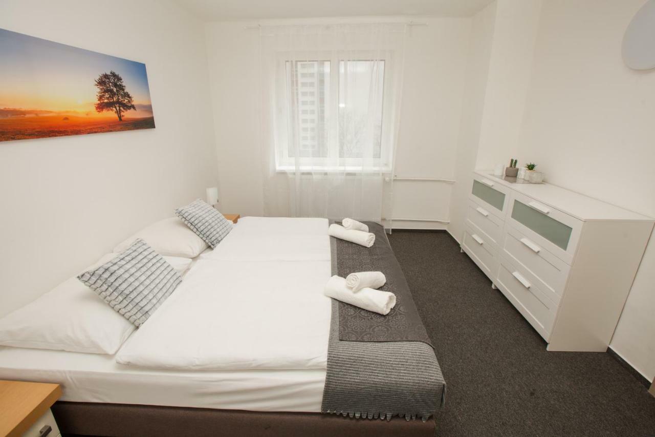Hotel Blue Apartment Bratislava Exteriér fotografie