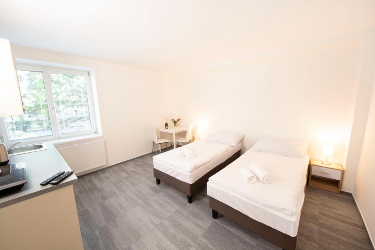 Hotel Blue Apartment Bratislava Exteriér fotografie