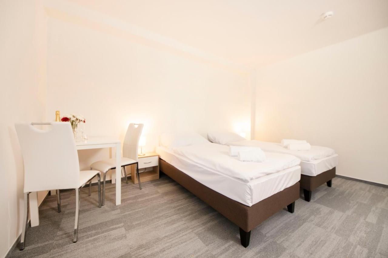 Hotel Blue Apartment Bratislava Exteriér fotografie