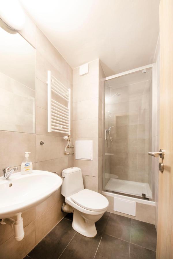 Hotel Blue Apartment Bratislava Exteriér fotografie